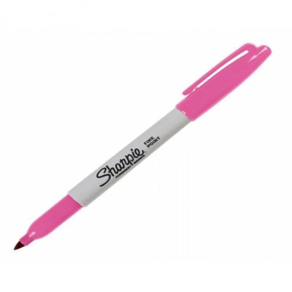 Sharpie Fine Parmenent Markör Şeker Pembe 1836457 (1 Adet)