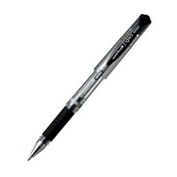 Uni Signo Broad İmza Kalemi Siyah 1,0mm Um-153