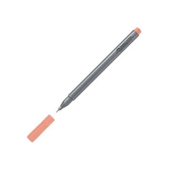 Faber Castell Grip Fine Pen Açık Pembe 0,4Mm 151629 (1 Adet)