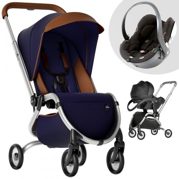 Mima Zigi Travel Sistem Bebek Arabası - 2
