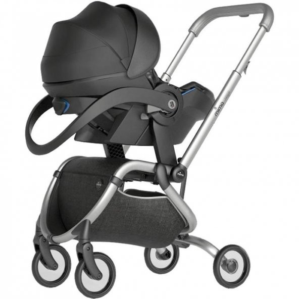 Mima Zigi Travel Sistem Bebek Arabası - 4