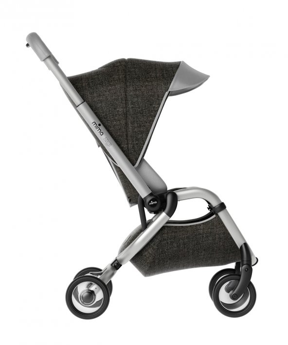 Mima Zigi Travel Sistem Bebek Arabası - 5