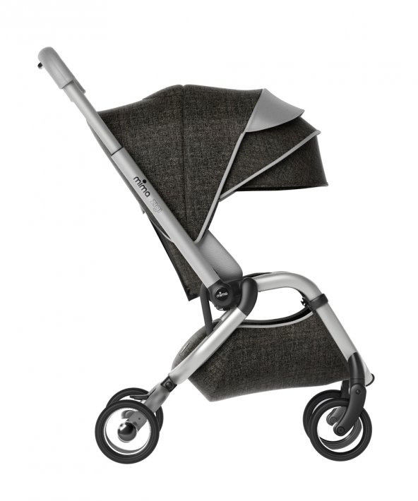 Mima Zigi Travel Sistem Bebek Arabası - 6