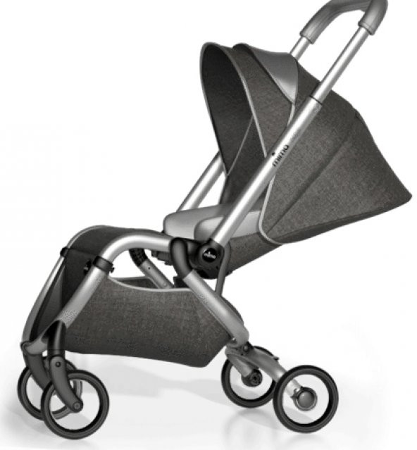 Mima Zigi Travel Sistem Bebek Arabası - 7