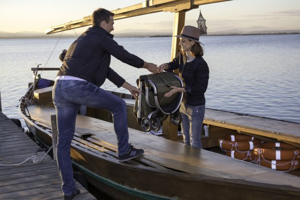 Mima Zigi Travel Sistem Bebek Arabası - 12
