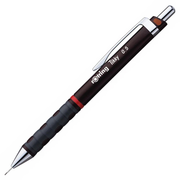 Rotring Tikky Versatil Kalem 0,5 Bordo 1904691