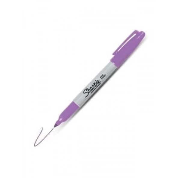 Sharpie Fine Parmenent Markör Lavanta 1785135 (1 Adet)