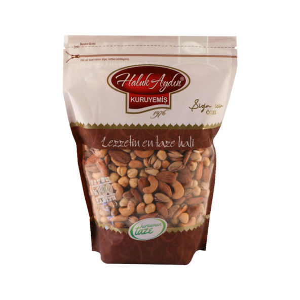 Haluk Aydın Kuruyemiş Ultra Lüks Karışık 1 Kg - 3