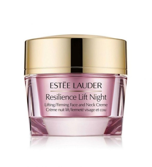 Estee Lauder Resilience Multi-Effect Night Face And Neck Creme 50 ml
