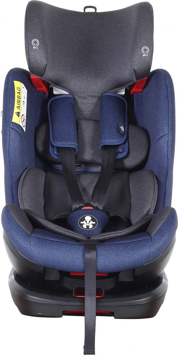 Sunny Baby 9048 Trendfix 0-36 Kg İsofix Bebek Oto Koltuğu - 4