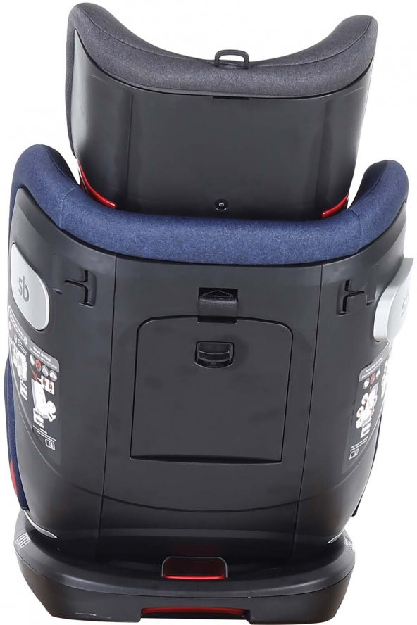 Sunny Baby 9048 Trendfix 0-36 Kg İsofix Bebek Oto Koltuğu - 5