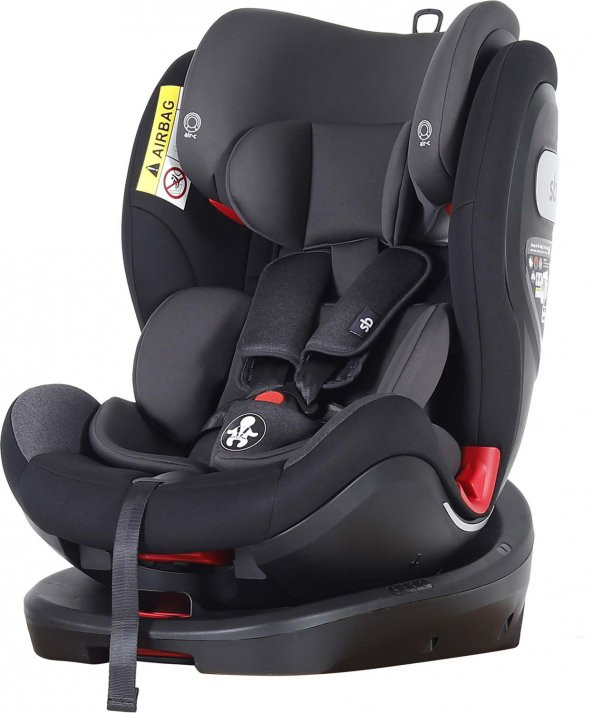Sunny Baby 9048 Trendfix 0-36 Kg İsofix Bebek Oto Koltuğu - 9