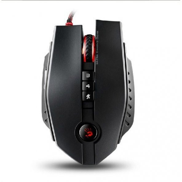 Bloody ZL5 Sniper Laser Multi Core Metal Ayak 8200CPI Oyuncu Mouse - 2