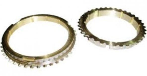 BTAP VOLKSWAGEN GOLF4 1998-2003 JETTA4  SENKROMENÇ BİLEZİĞİ 5 VİTES 014311295D - 3