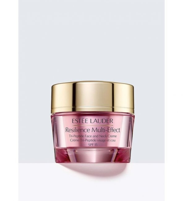 Estee Lauder Resilience Multi Effect Face And Neck Spf 15 -75 ml