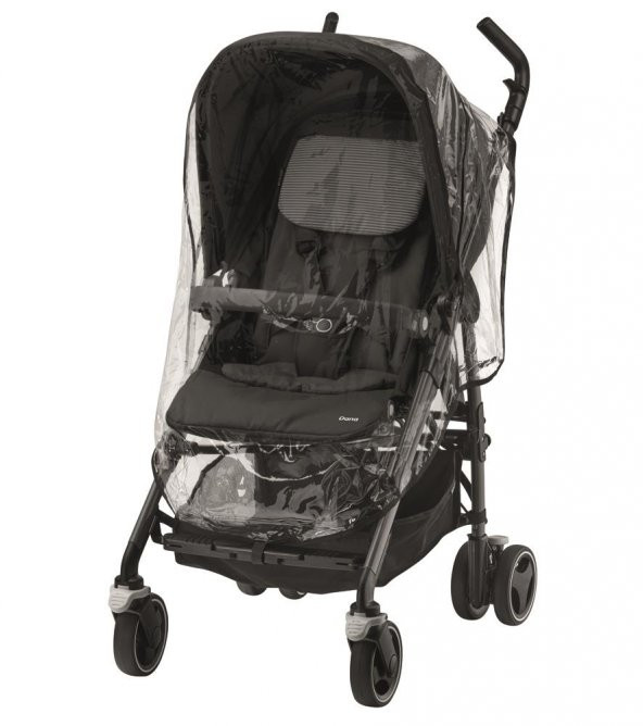 Maxi-cosi Dana Lüx Baston Bebek Arabası - 3