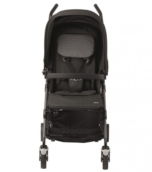 Maxi-cosi Dana Lüx Baston Bebek Arabası - 4