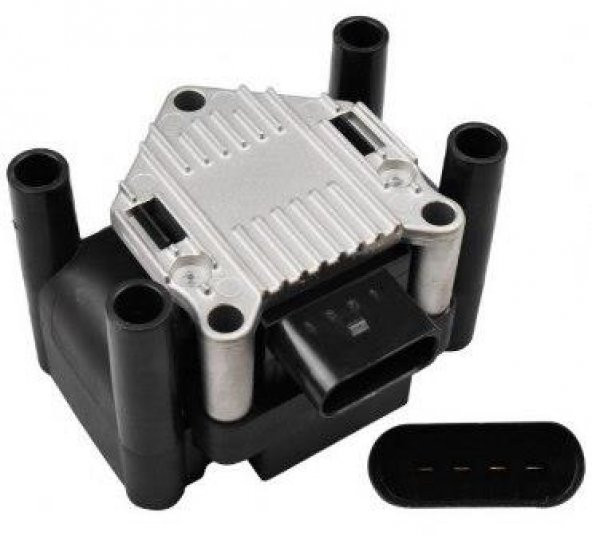 BTAP VOLKSWAGEN GOLF BORA AKL ATEŞLEME BOBİNİ 032905106B