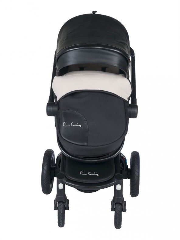 Pierre Cardin Pc-410p Alias Plus Trvel Sistem Bebek Arabası - 4
