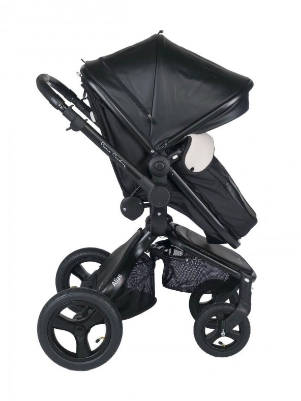 Pierre Cardin Pc-410p Alias Plus Trvel Sistem Bebek Arabası - 5