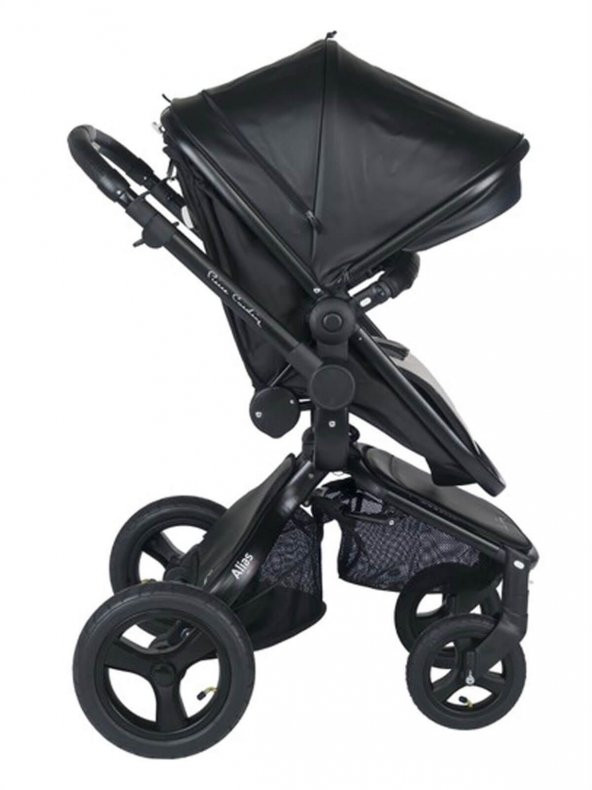 Pierre Cardin Pc-410p Alias Plus Trvel Sistem Bebek Arabası - 6