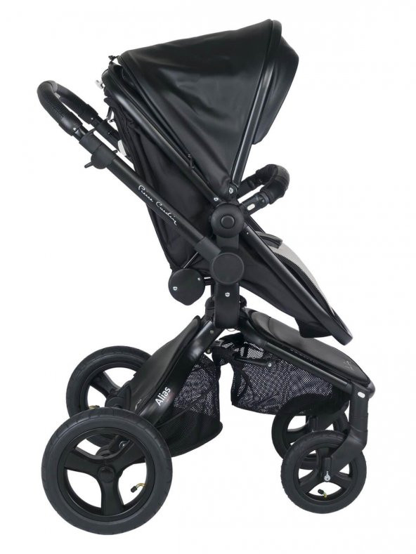 Pierre Cardin Pc-410p Alias Plus Trvel Sistem Bebek Arabası - 7