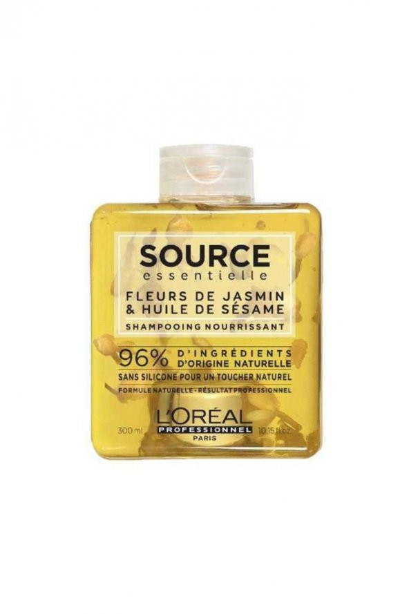 Loreal Professionnel Source Essentielle Kuru ve Hassas Saçlar İçin Besleyici Şampuan 300 ml