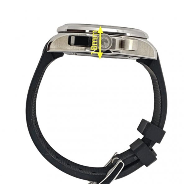 Pacomarine PM.51011.01 - Erkek Kol saati - 200040109P93M - 3