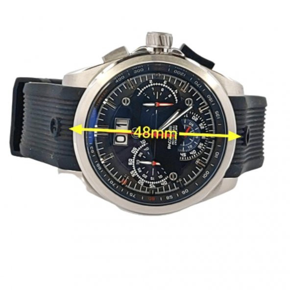 Pacomarine PM.51011.01 - Erkek Kol saati - 200040109P93M - 4