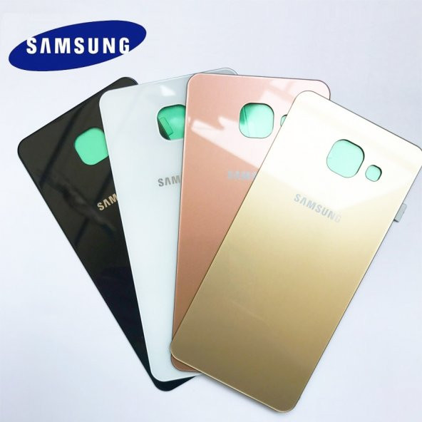 Samsung Galaxy A7 2016 Arka Kapak Pil Batarya Kapağı A710