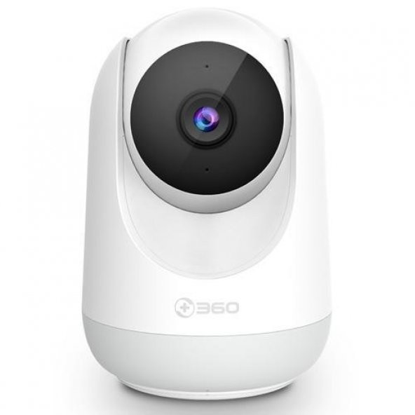 360 D806 1080P Gece Görüşlü Güvenlik ve Çocuk IP Kamera