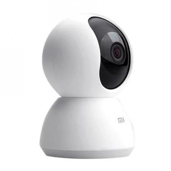 Xiaomi Mi Smart Home 360 IP Kamera 1080p Global Versiyon - 3