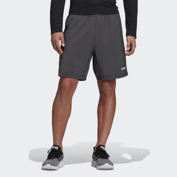Adidas DW9569 D2M Cool Sho Wv Erkek Şort - 1