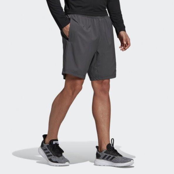 Adidas DW9569 D2M Cool Sho Wv Erkek Şort - 3