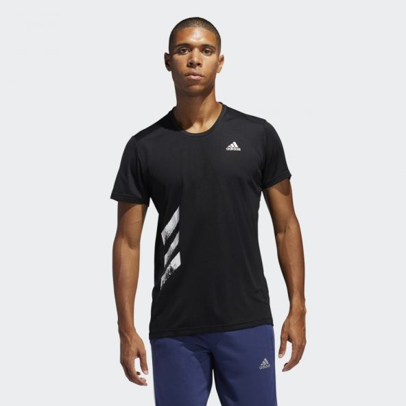 Adidas FR8382 Run It Tee Pb Erkek T-Shirt