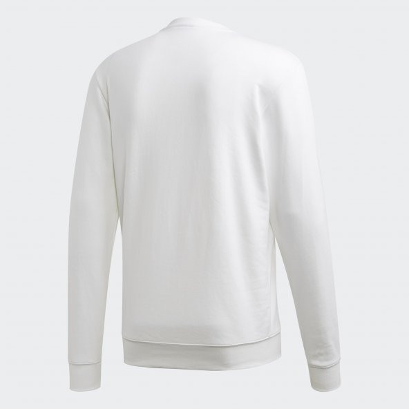 Adidas EI5618 M C90 Brd Crew Erkek Sweatshirt - 6