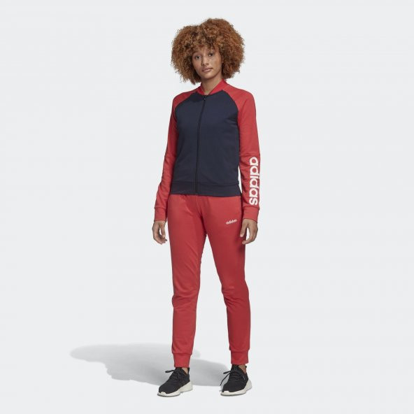 Adidas FM6841 Wts New Co Mark Kadın Eşofman Takımı