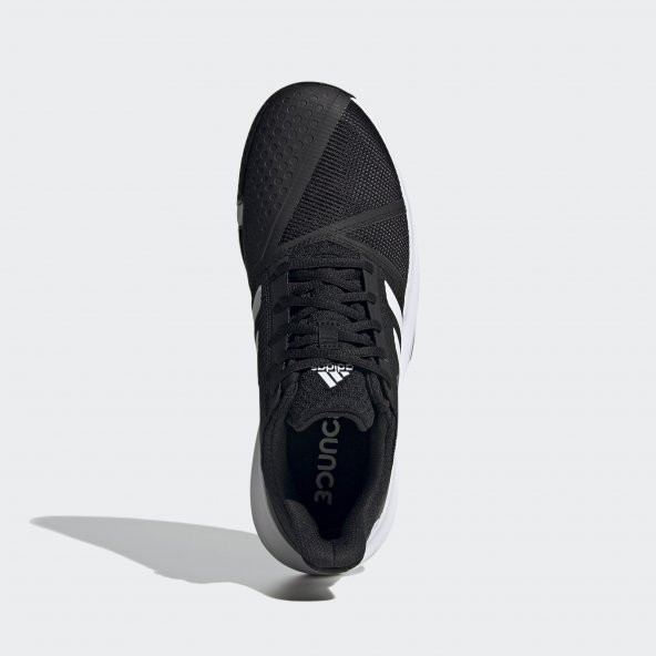 Adidas FU8103 Courtjam Bounce M Erkek Tenis Ayakkabı - 2