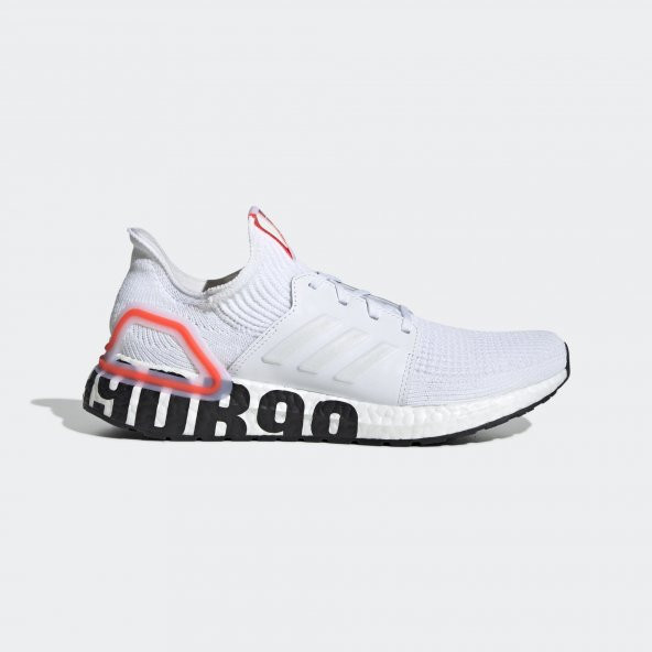Adidas FW1970 Ultraboost 19 Db Erkek Koşu Ayakkabı