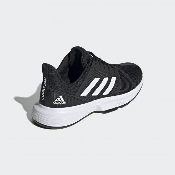 Adidas FU8103 Courtjam Bounce M Erkek Tenis Ayakkabı - 6