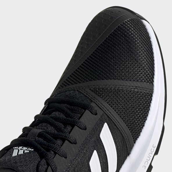 Adidas FU8103 Courtjam Bounce M Erkek Tenis Ayakkabı - 8