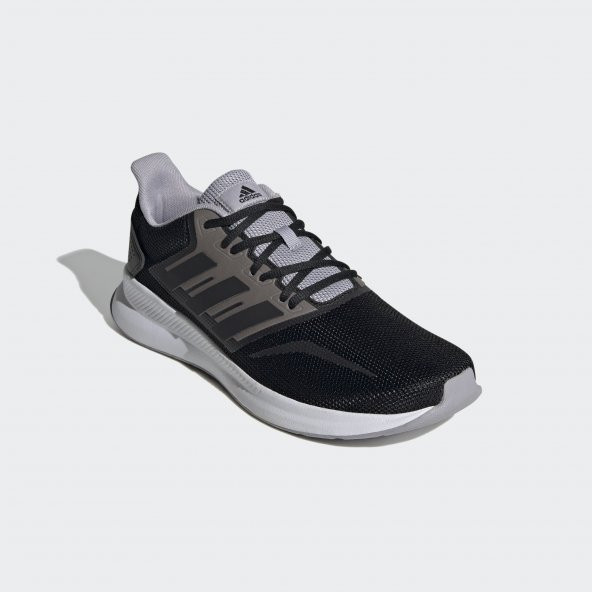 Adidas FW5056 Runfalcon Erkek Koşu Ayakkabı - 5