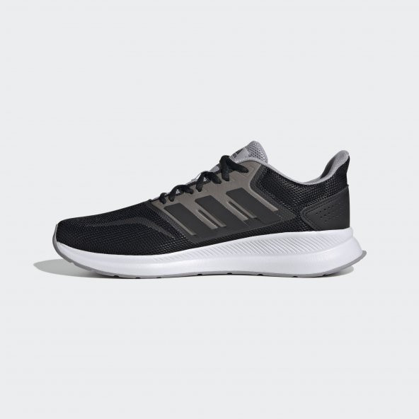 Adidas FW5056 Runfalcon Erkek Koşu Ayakkabı - 7