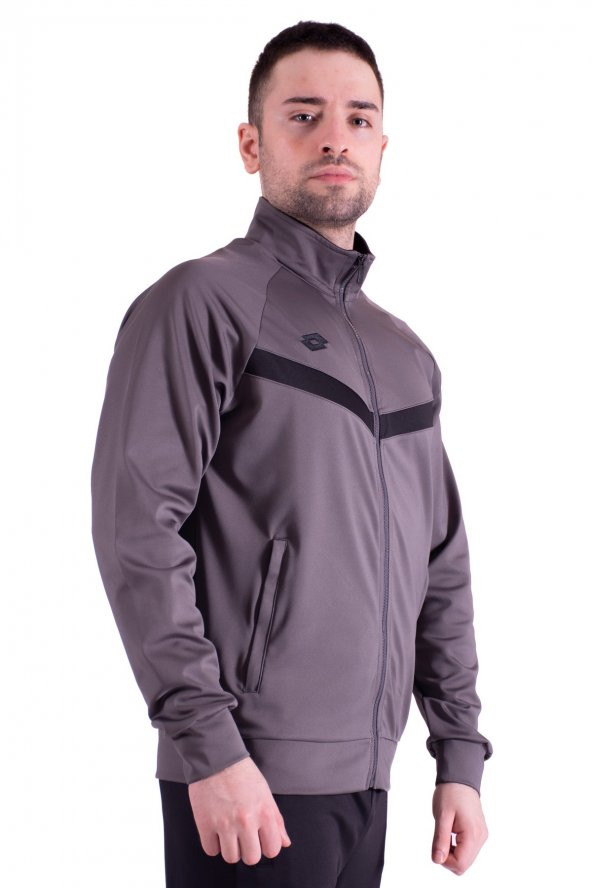 Lotto R8971 Marcus II Sweat Fz Camp Pl Erkek Track Top - 2