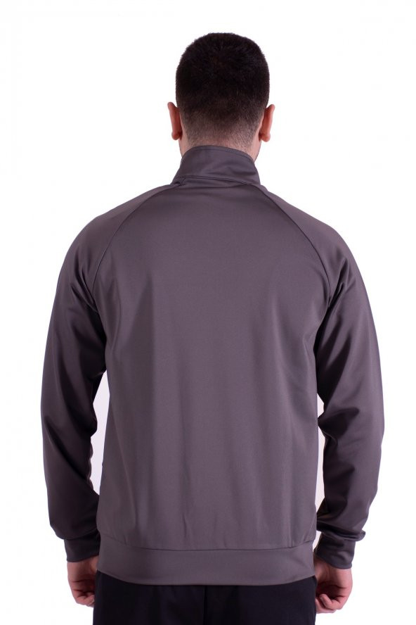 Lotto R8971 Marcus II Sweat Fz Camp Pl Erkek Track Top - 3