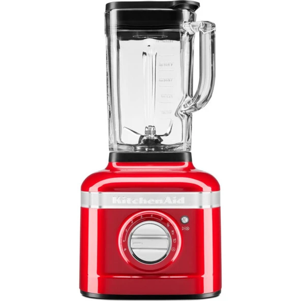 KitchenAid K400 Artisan 5KSB4026EER Empire Red Blender