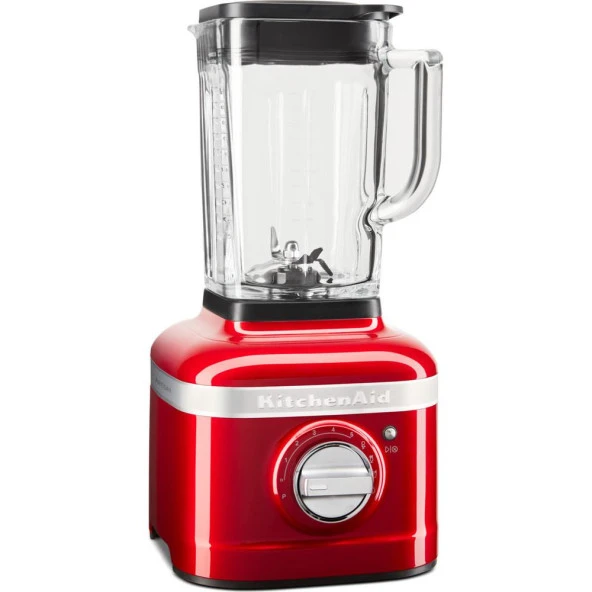 KitchenAid K400 Artisan 5KSB4026EER Empire Red Blender - 2