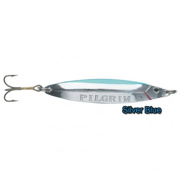 Hansen Pilgrim 7.8 Cm 14 Gr Kaşık Silver/Blue
