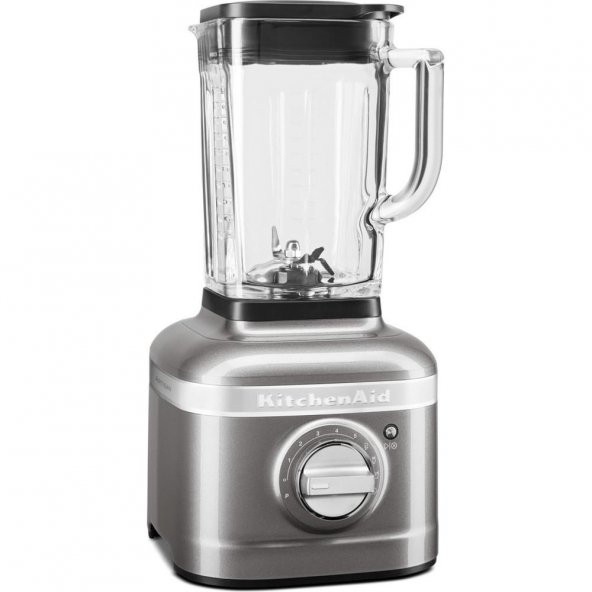 Kitchenaid K400 Artisan 5Ksb4026ems Medallion Silver Blender - 2