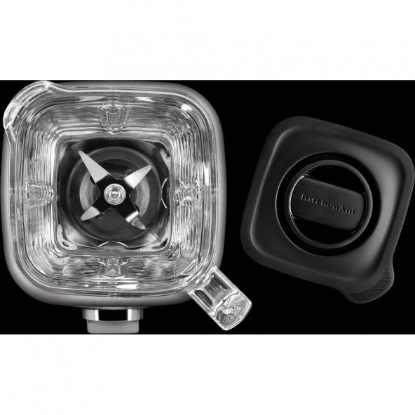 Kitchenaid K400 Artisan 5Ksb4026ems Medallion Silver Blender - 6